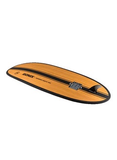RONIX RONIX WAKESURF 2023 - Koal Classic - Longboard - Matte Black / Redwood  - Image 5