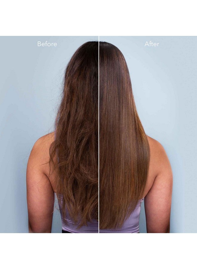 بيورولوجي علاج بيورولوجي سترينث كيور سوبر فود | للشعر التالف والمصبوغ | علاج مُقوّي يُترك على الشعر | خالٍ من السيليكون | نباتي | عبوة مُحدّثة | 6.8 أونصة سائلة | - Image 4