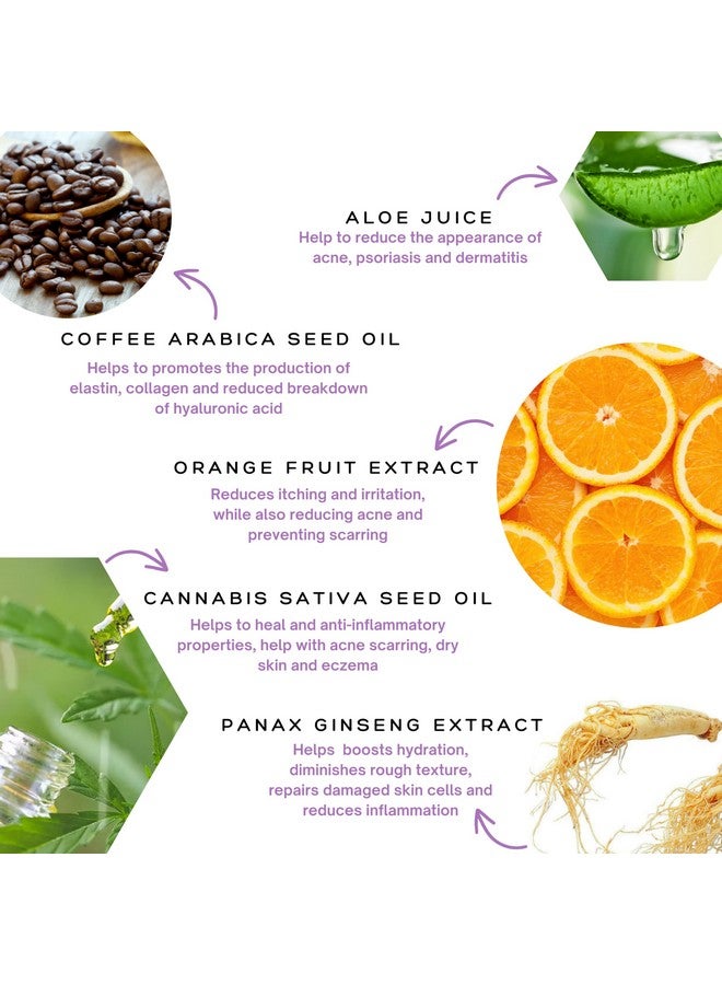 SPA SCIENCES Detox Serum Made In The Usa With Niacinamide Zinc Zeolite Detoxify Rejuvenate Smooth Vegan For All Skin Types 1.1Oz - Image 2