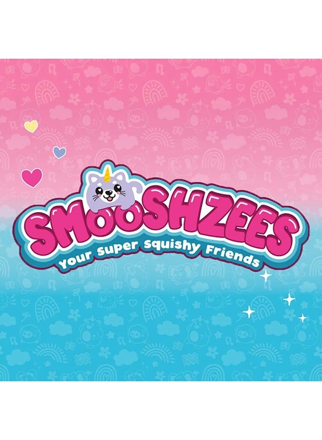 Smooshzees 6.8" Snugzees Dragon(Jade) - Image 4