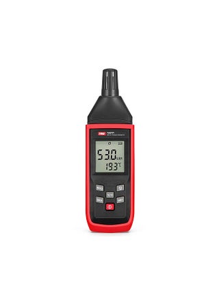 TASI TA8171 Handheld Temperature and Humidity Meter Thermo-Hygrometer Temperature and Humidity Measurement Tester -10℃~50℃ 5%RH~98%RH with Backlight LCD ℃/℉ Conversion - pzsku/Z196454645CC2FA93BB69Z/45/_/1682072316/3b7074ea-5327-4376-bd4a-efaf378eec58