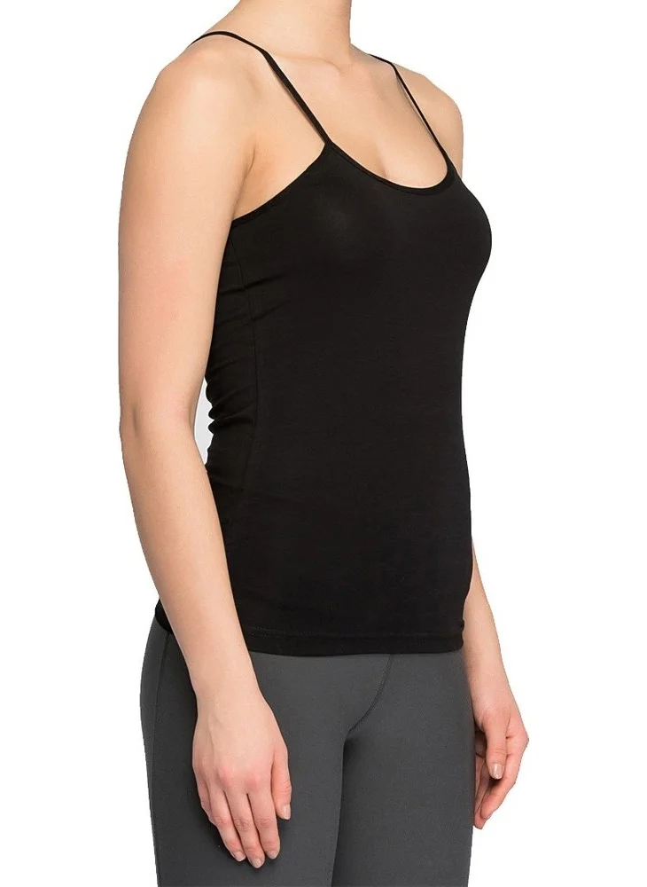 جيبر Women's Adjustable Strap Tank Top 3-Pack - 546