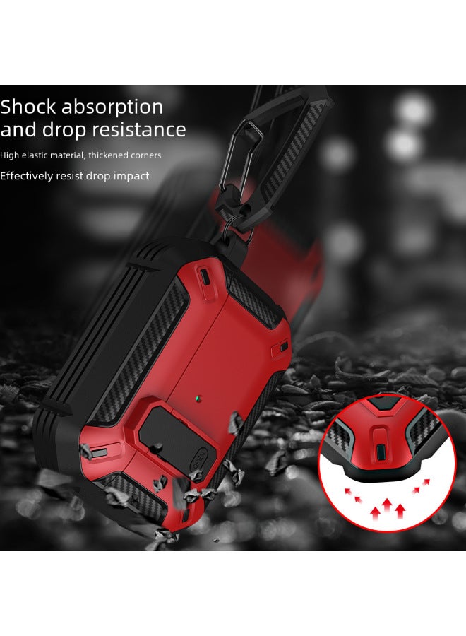 Suitable For Airpods Pro2 Protective Case Apple Second Generation Earphone Protective Case New Airpods 3 Earphone Case - Image 2