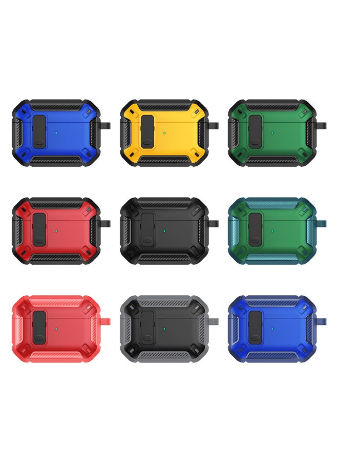 Suitable For Airpods Pro2 Protective Case Apple Second Generation Earphone Protective Case New Airpods 3 Earphone Case - Image 3