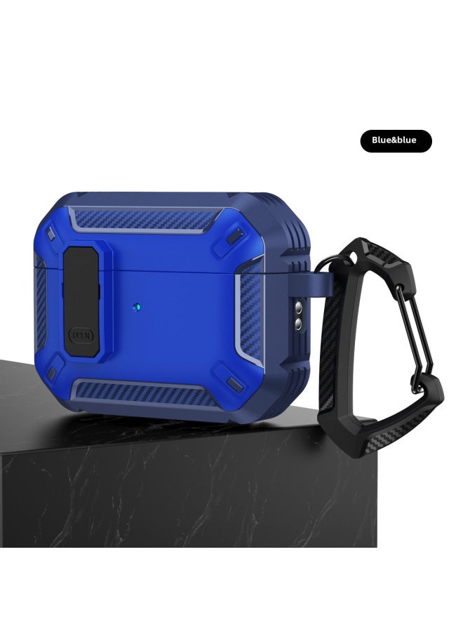 Suitable For Airpods Pro2 Protective Case Apple Second Generation Earphone Protective Case New Airpods 3 Earphone Case - Image 1