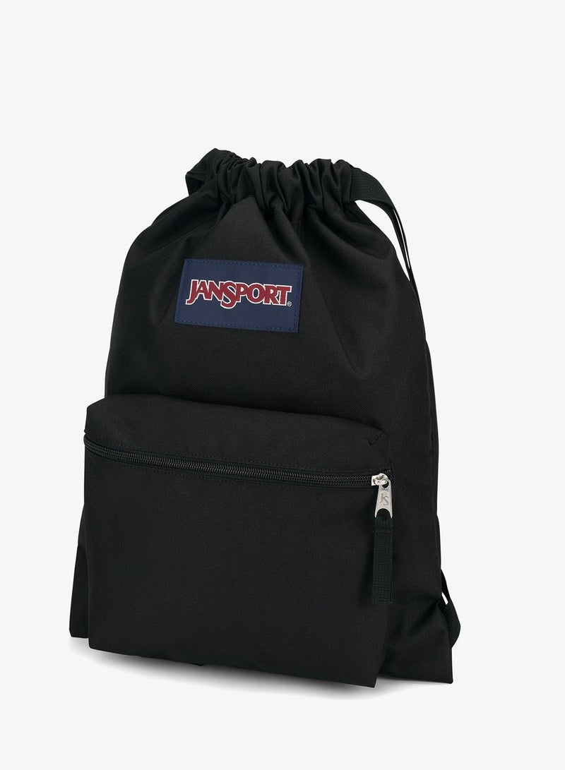 JANSPORT Drawsack Classic Drawstring Backpack - Image 3