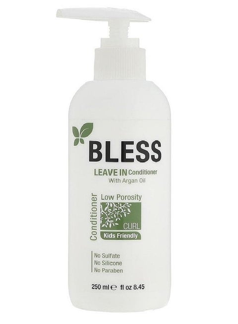 بلسم يُترك على الشعر مع زيت الأرغان 250 مل