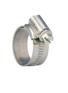 Generic Jubilee JUB000SS TIMCO 000SS Stainless Steel Hose Clip 000 9.5-12 mm, Set of 10  - Image 2