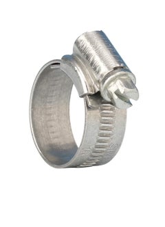 Generic Jubilee JUB000SS TIMCO 000SS Stainless Steel Hose Clip 000 9.5-12 mm, Set of 10  - Image 3