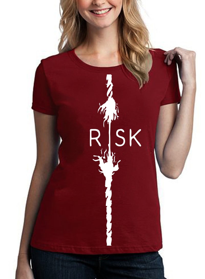 Short Sleeve T-Shirt  For Women