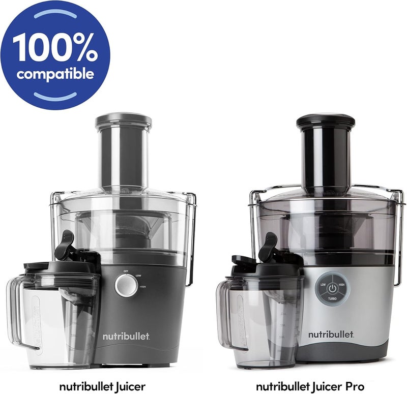 nutribullet Juicer 27oz Juice Pitcher - Image 2