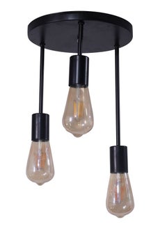 El Rawda Lighting Peto Ceiling Lamp - 3 Lights  - Image 2
