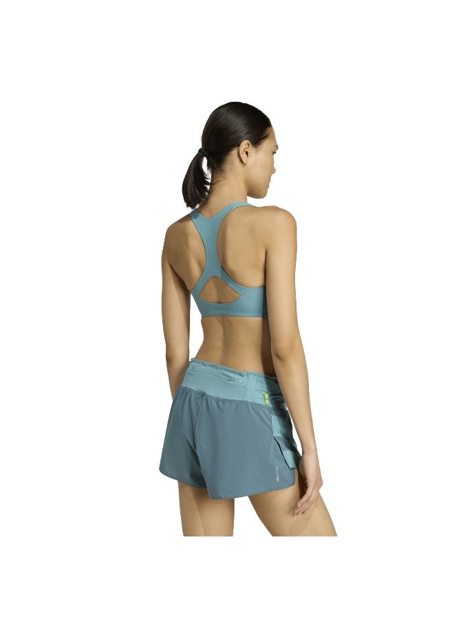 Adidas Adizero Run Medium Support Bra - Image 4
