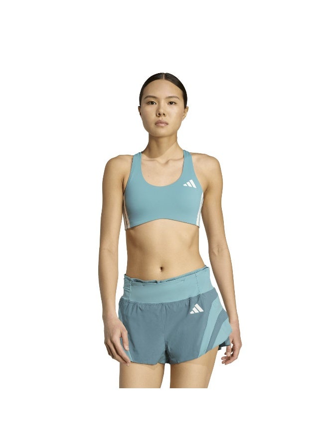 Adidas Adizero Run Medium Support Bra - Image 3
