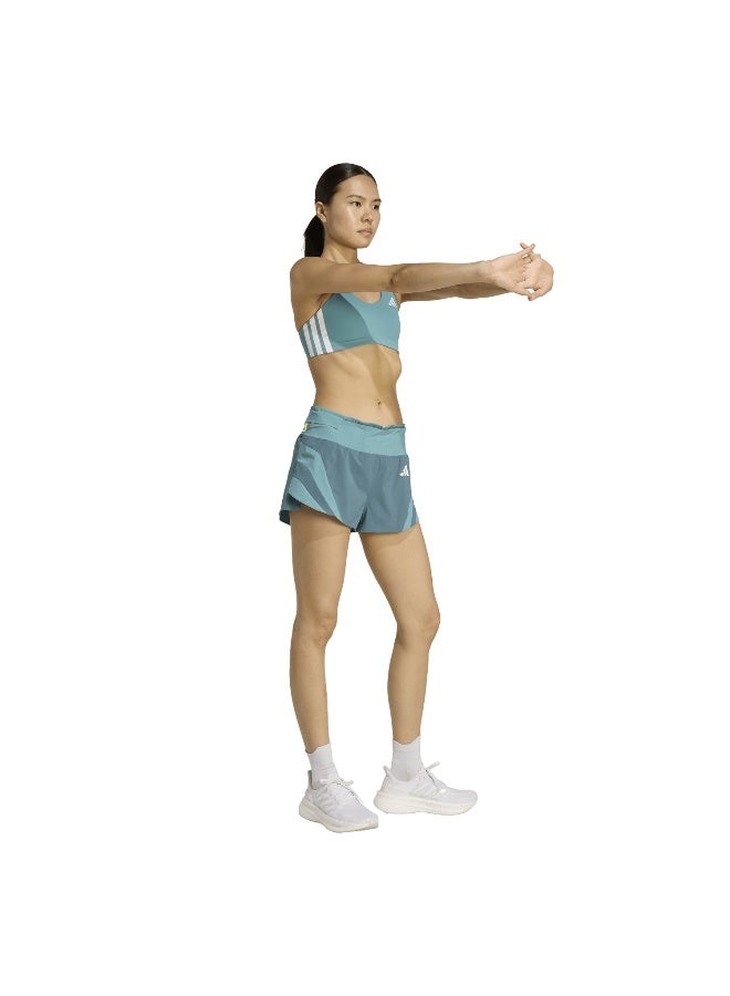 Adidas Adizero Run Medium Support Bra - Image 5