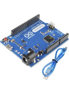Arduino Leonardo R3 Clone ATMEGA32U4 + Micro USB Cable
