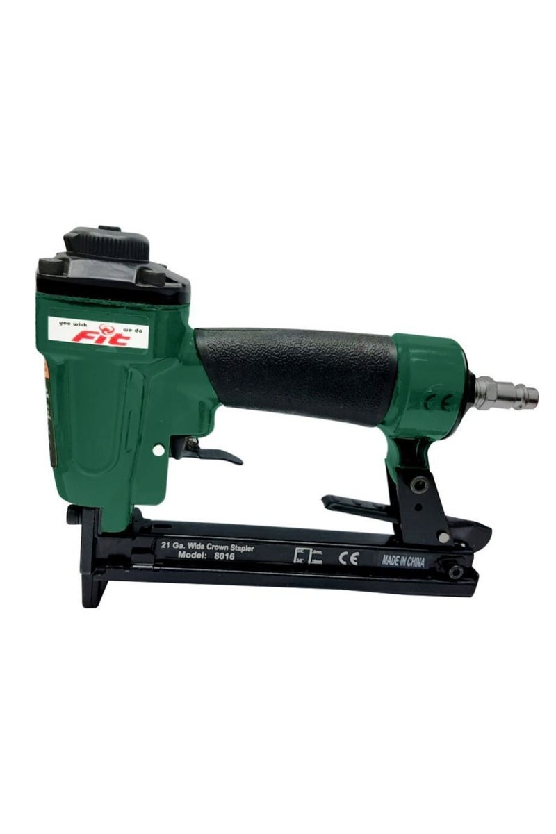FIT 8016 Pneumatic Wood Stapler – Power & Precision