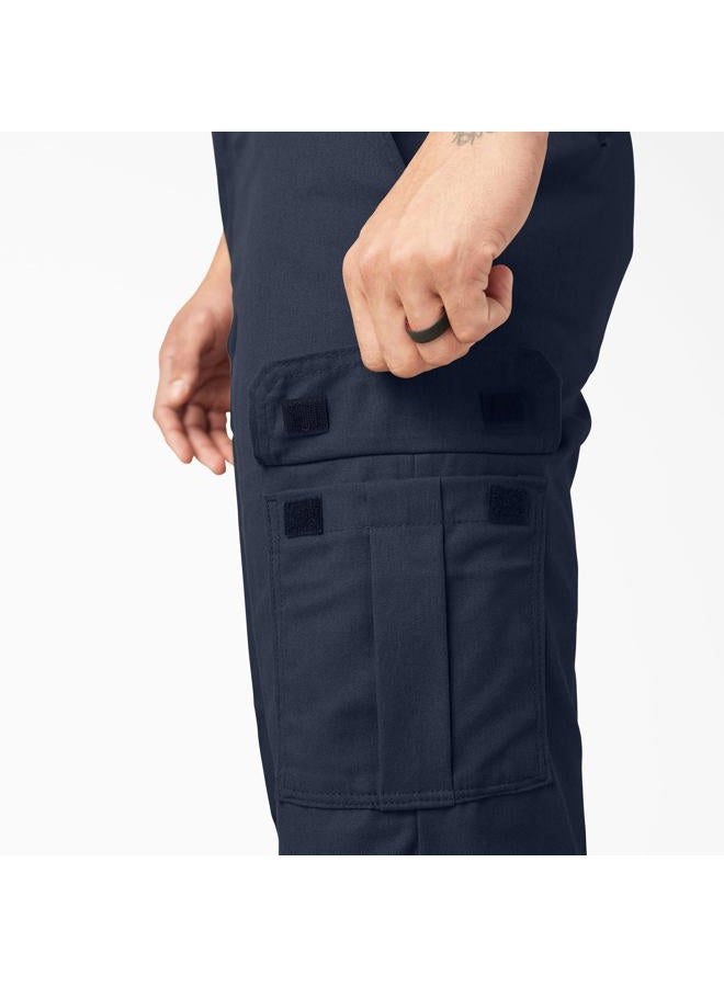 Dickies سروال كارجو للرجال بتصميم مرن، لون كحلي داكن - Image 5
