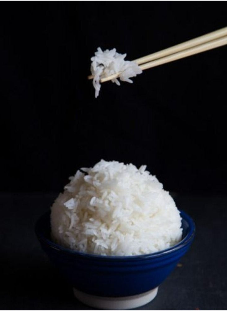 Pinoy Pearl Jasmine Rice 10Lbs  - Image 2