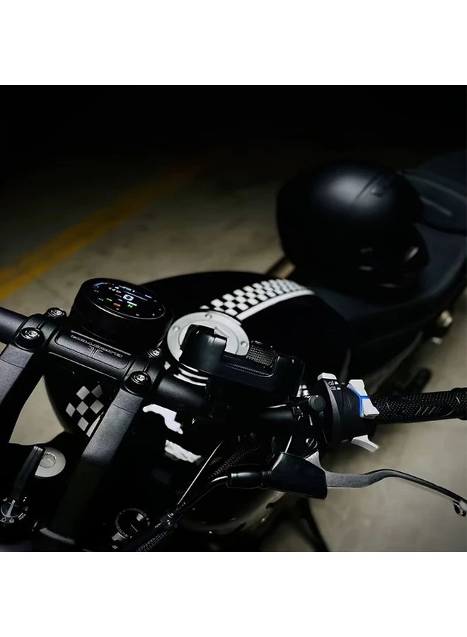 Golden Motorcycle Helmet Sticker Fuel Tank Cap and Car Side Door Decoration - Image 4