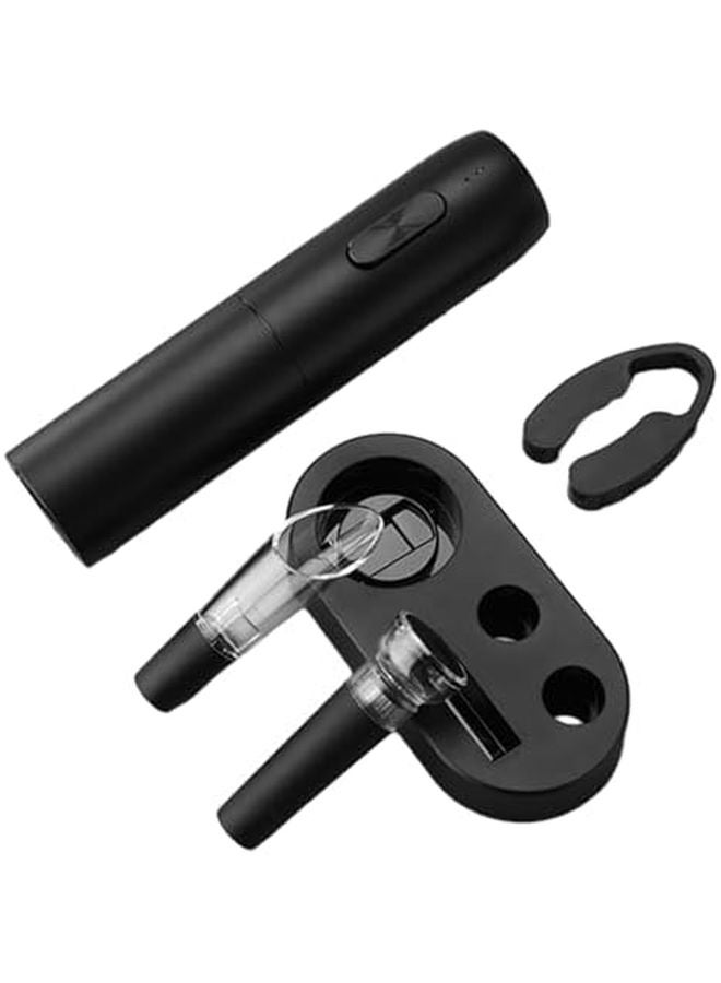 فتاحة زجاجات النبيذ الكهربائية الأوتوماتيكية، مفك فلين سريع، من مادة ABS، سهلة الاستخدام - Image 5