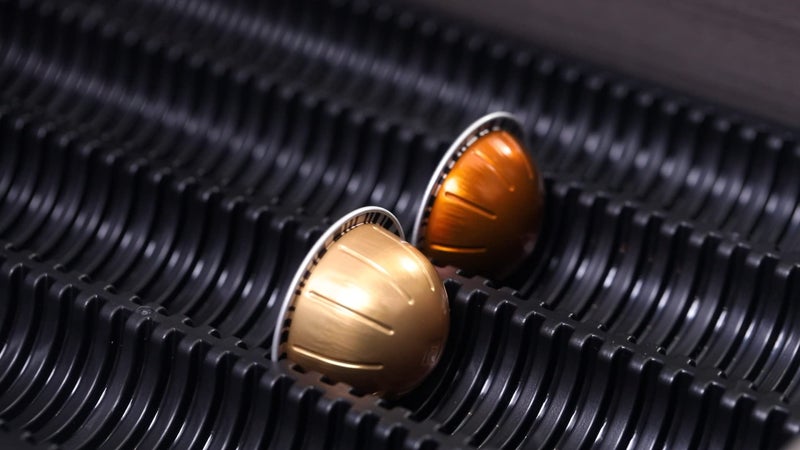 EVERIE Coffee Pod Storage Holder Drawer Insert for Counter Compatible with Nespresso Vertuoline Capsules, NCT04 - Image 4