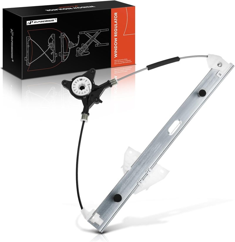 A-Premium Electric Power Window Regulator for Mazda CX-9 - Image 1