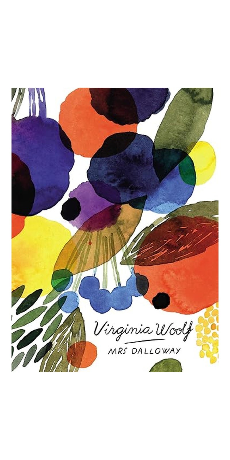 Mrs Dalloway (Vintage Classics Woolf Series)