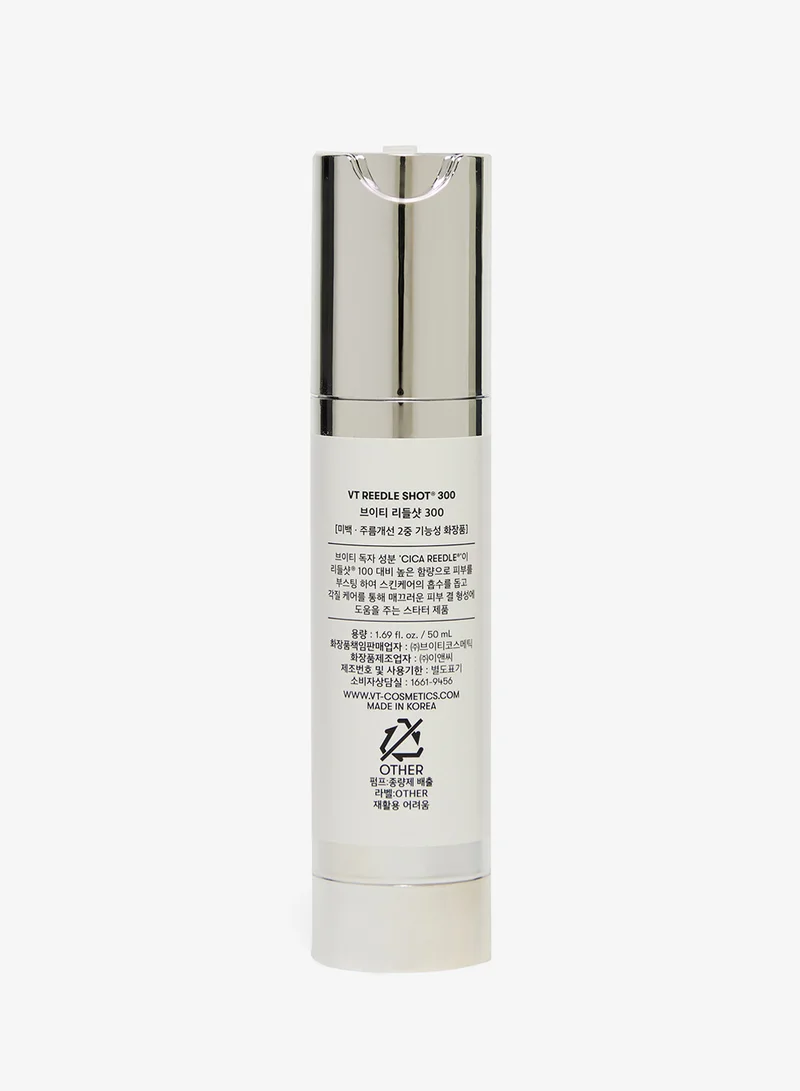Vt Cosmetics  VT Cosmetics Reedle Shot 300  | Best Price UAE