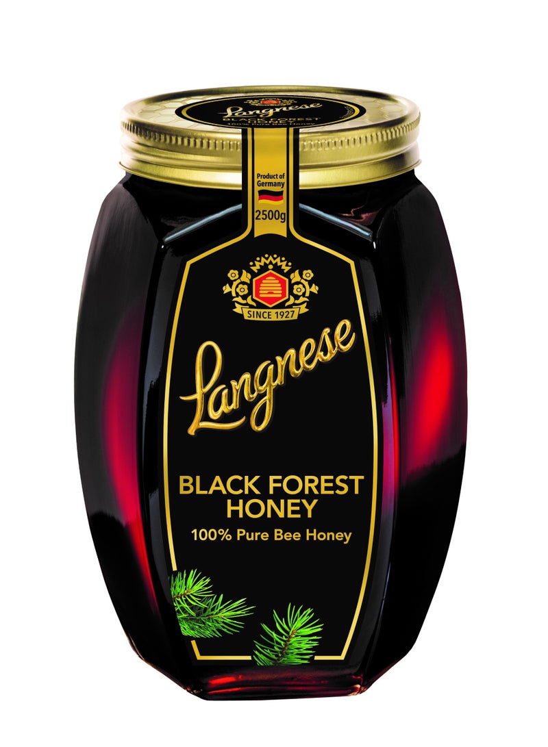 Langnese Black Forest Honey 2.5kg