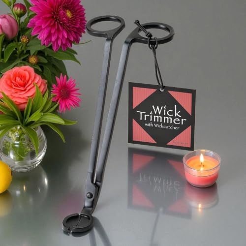 Wickman Candle Wick Trimmer, Matte Black - Image 3