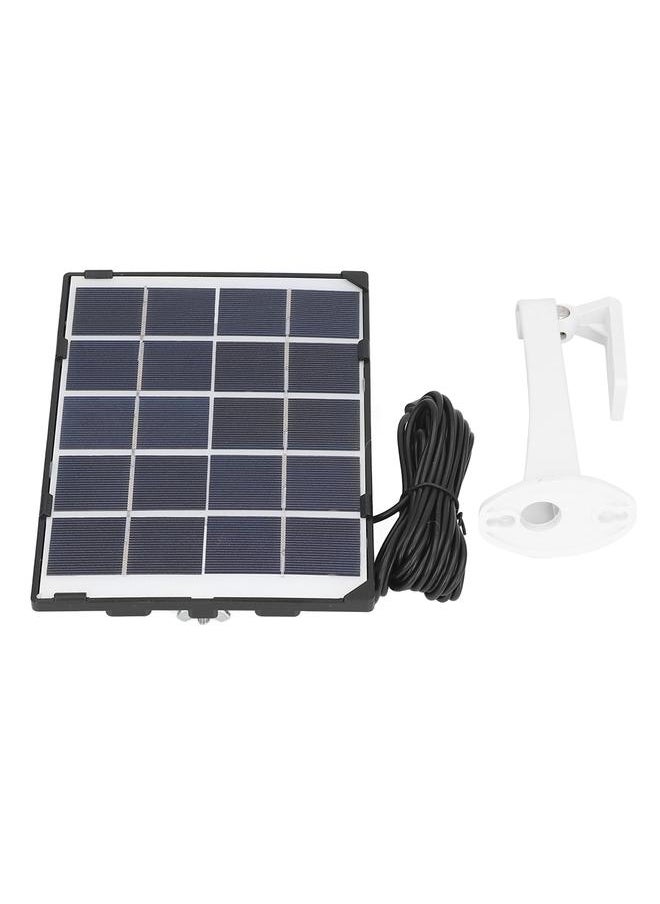 Thoraya 5W Solar Panel Multifunction High Efficiency Polycrystalline Silicon Portable Solar Panel Kit for Boat Caravan RV  - Image 4