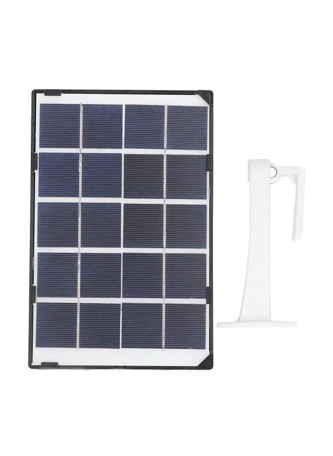 Thoraya 5W Solar Panel Multifunction High Efficiency Polycrystalline Silicon Portable Solar Panel Kit for Boat Caravan RV  - Image 5