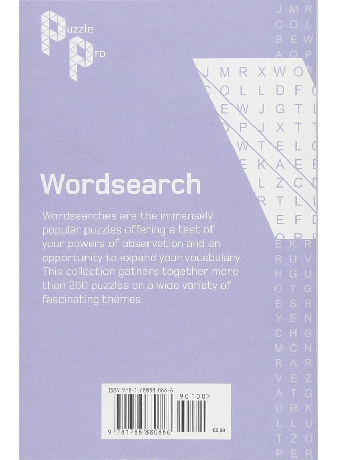 Puzzle Pro Wordsearch  - Image 2