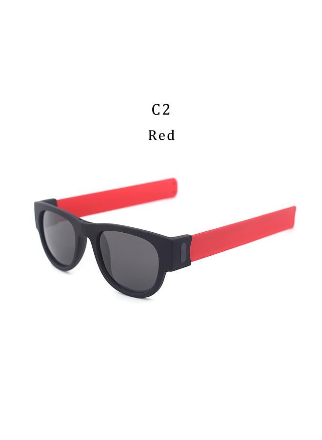 Generic Pop Glasses Bracelet Glasses Folding Sunglasses New Unisex Glasses Fashion Sunglasses Driving Driving Glasses