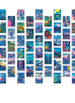 Stickers 25PCs Anime City Stickers  - Image 4