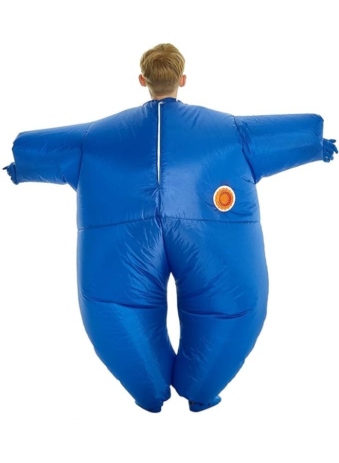 Morphsuits بدلة مرفسوتس الأولاد ميغا مرف كيدز تنكرية - Image 2