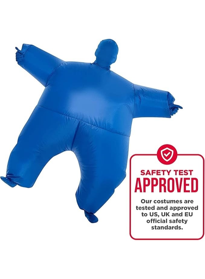 Morphsuits بدلة مرفسوتس الأولاد ميغا مرف كيدز تنكرية - Image 4