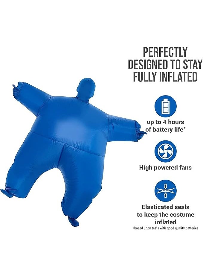 Morphsuits بدلة مرفسوتس الأولاد ميغا مرف كيدز تنكرية - Image 3