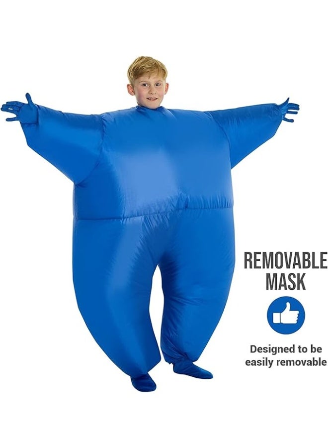 Morphsuits بدلة مرفسوتس الأولاد ميغا مرف كيدز تنكرية - Image 5