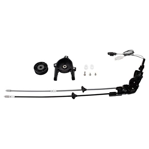 TRQ Rear Power Sliding Cable Kit Assembly Left Driver Side for Toyota Sienna - Image 1