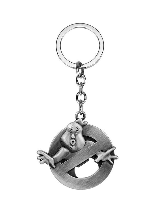 NIBEMINENT Ghost Busters Key Chain - Image 1