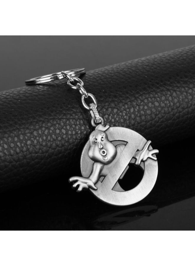 NIBEMINENT Ghost Busters Key Chain - Image 2