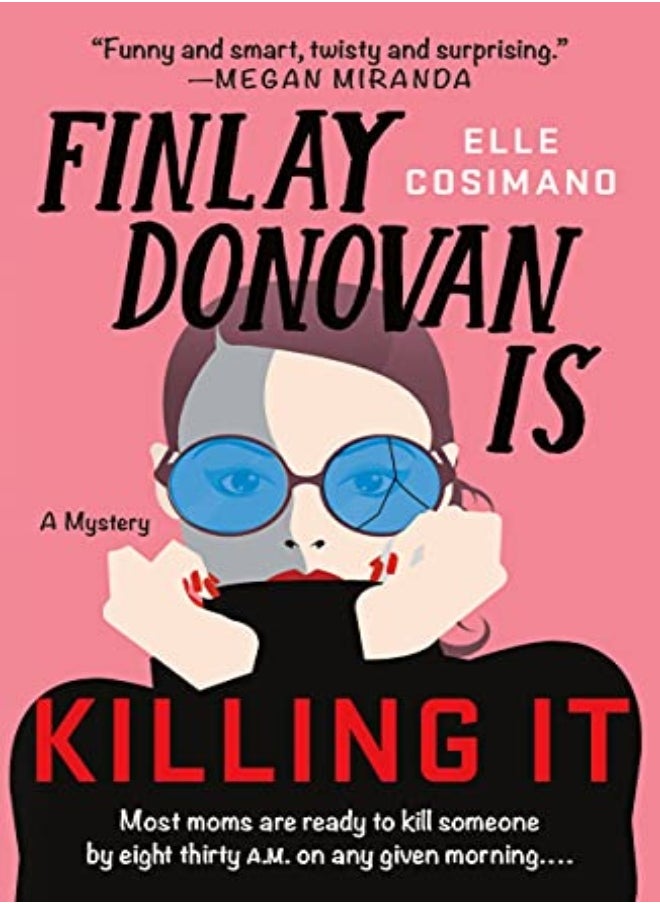 FINLAY DONOVAN IS KILLING IT 
