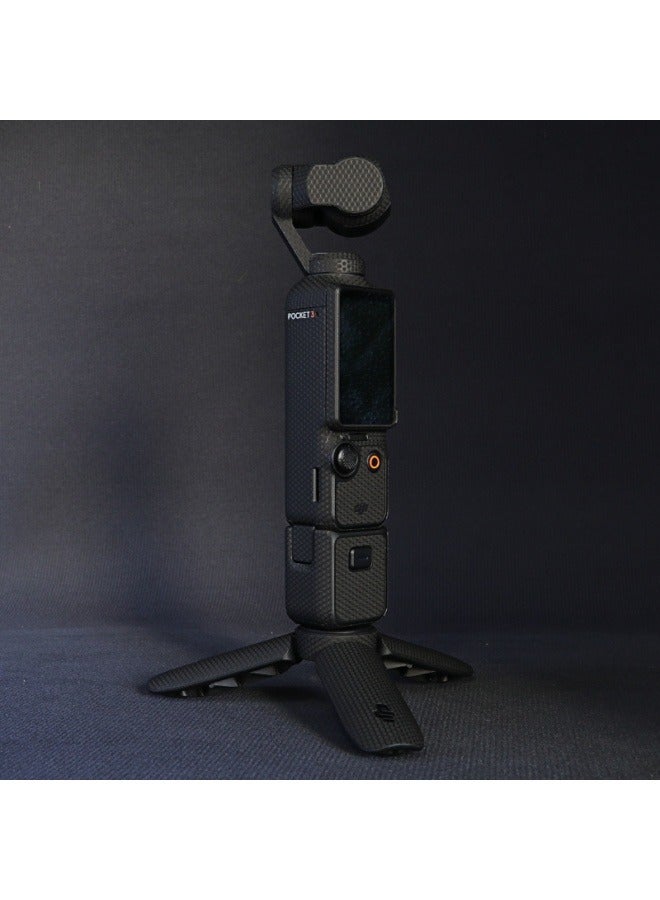 general Compatible with DJI Pocket3 camera sticker 3M protective film anti-scratch and adhesive accessories - Image 5