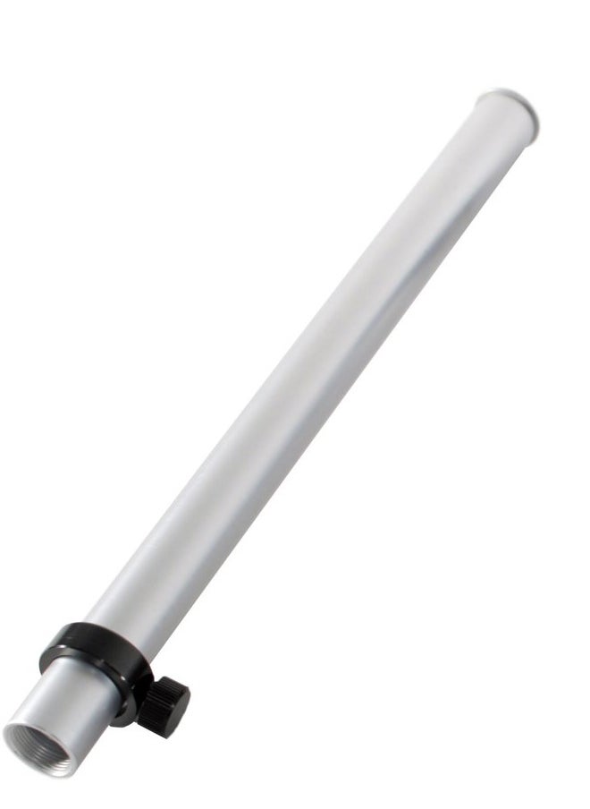 Dunwell Tech, Inc MS35B Vertical Stand with Focus Adjustment – 8.07" x 4.92" x 12" - Designed for Dino-Lite