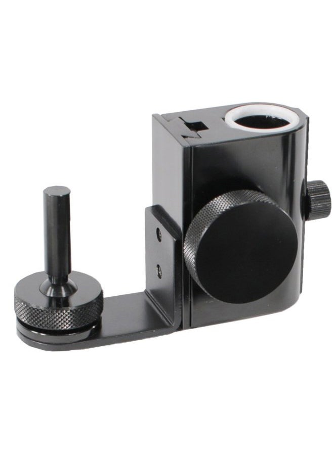 Dunwell Tech, Inc MS35B Vertical Stand with Focus Adjustment – 8.07" x 4.92" x 12" - Designed for Dino-Lite