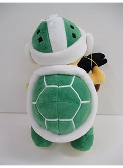 Sanei Super Mario All Star Collection Ac37 Hammer Bros Stuffed Plush, 8.5"  - Image 4