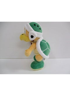 Sanei Super Mario All Star Collection Ac37 Hammer Bros Stuffed Plush, 8.5"  - Image 3