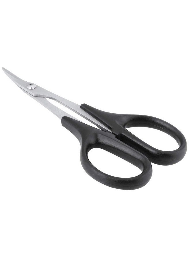 Hobbypark HobbyPark 0-14mm Hole Puncher Reamer w/Sleeve and Curved Scissors Set Universal Tool for RC Car Body Shell Lexan Plastic (with Black Reamer)  - Image 3